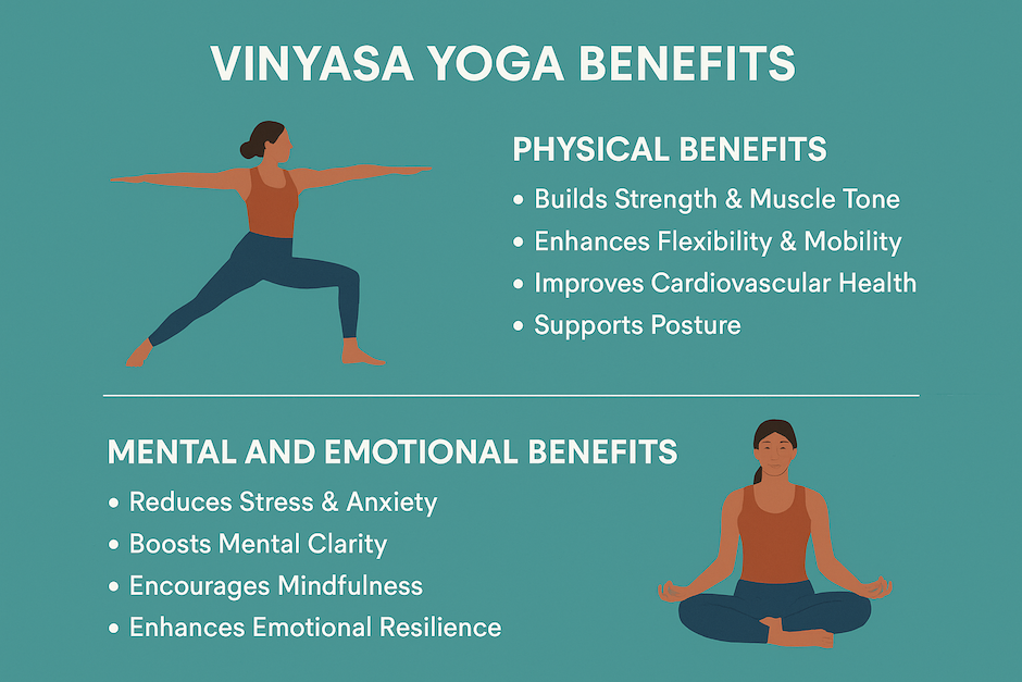 What is Vinyasa Yoga? Complete Guide to This Dynamic Practice