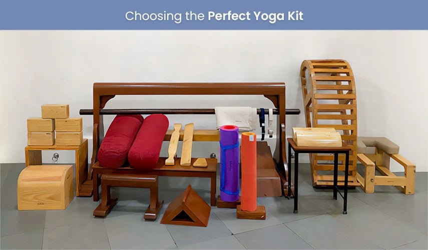 How to Pick the Best Yoga Kit for Your Practice