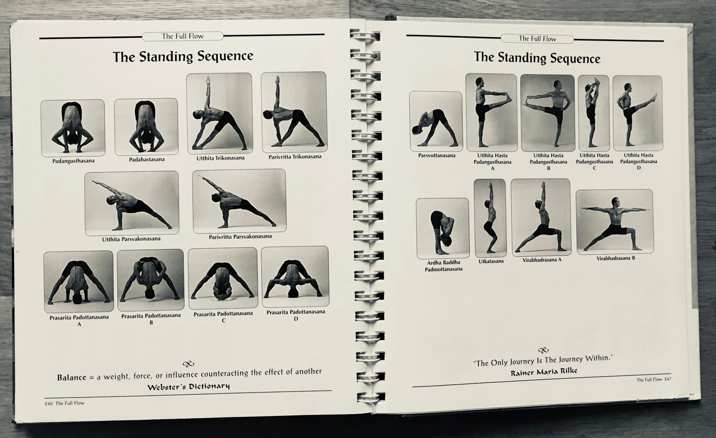 My Top 3 Tips for Learning the Ashtanga Yoga Sequence — Merchant ...